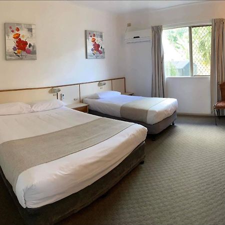 Wild Scotsman Motor Inn Gin Gin Qld Exterior foto