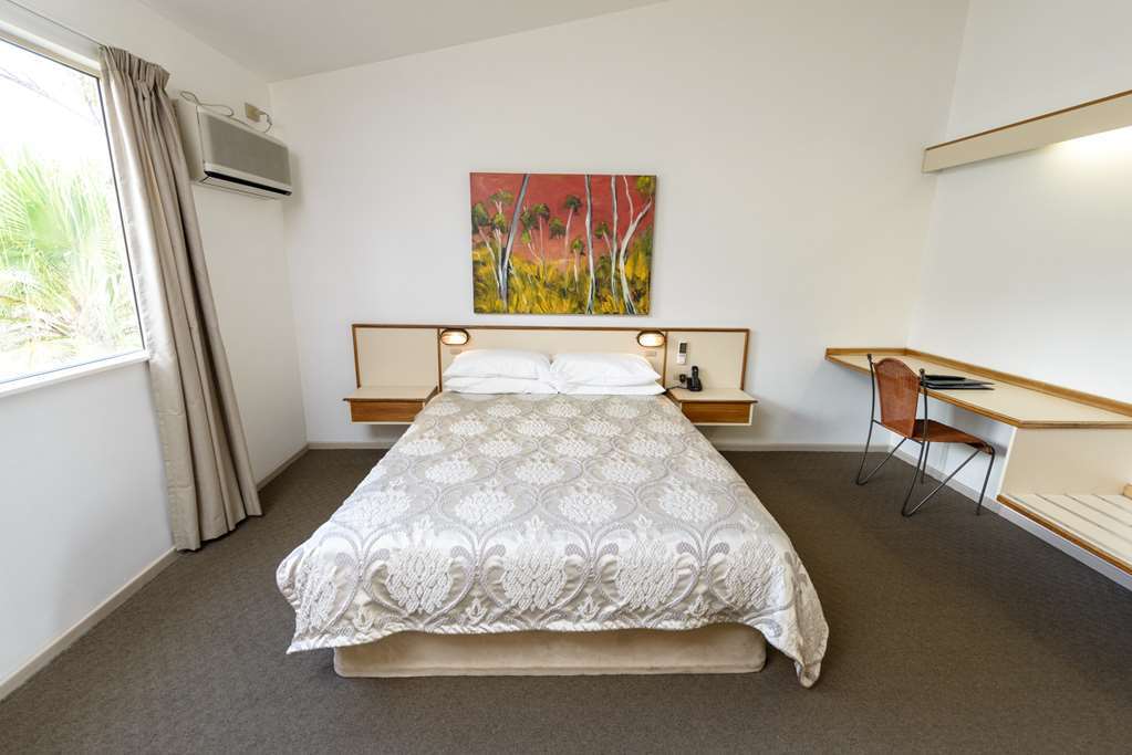 Wild Scotsman Motor Inn Gin Gin Qld Zimmer foto