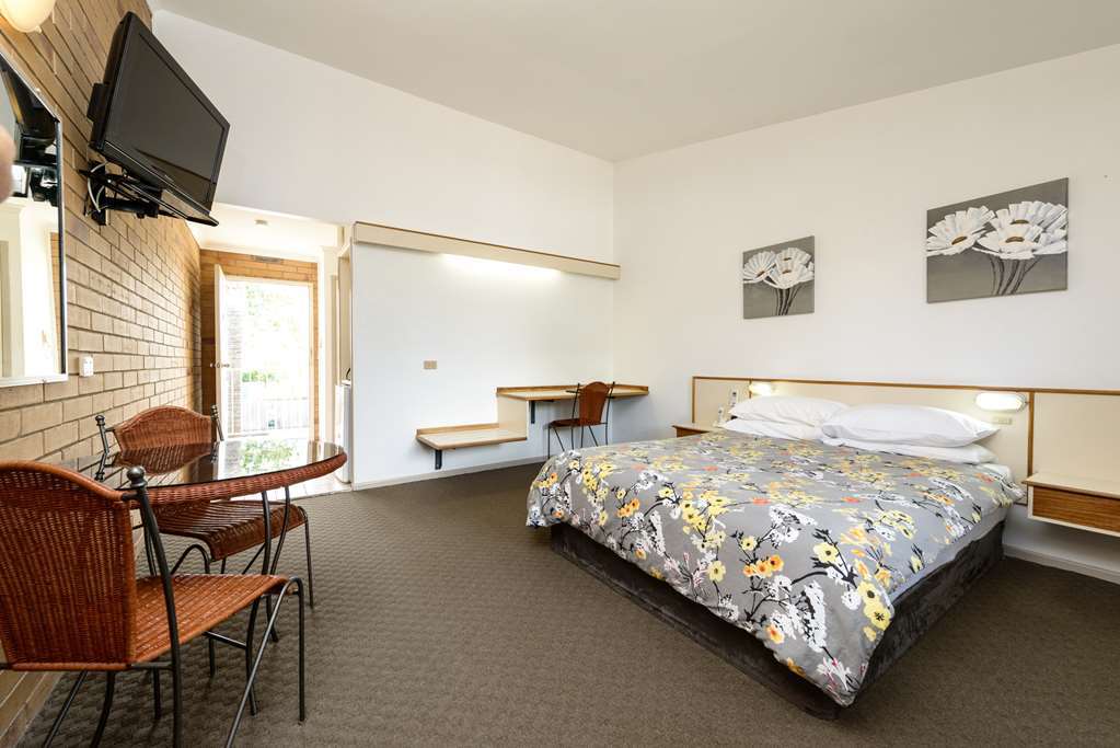 Wild Scotsman Motor Inn Gin Gin Qld Zimmer foto