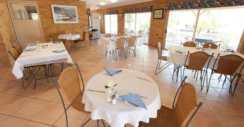 Wild Scotsman Motor Inn Gin Gin Qld Restaurant foto